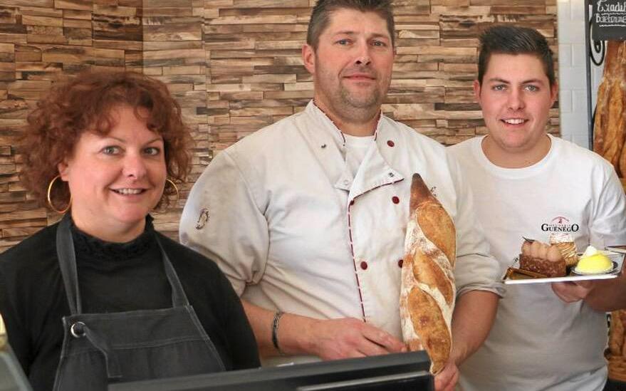 Boulangerie Trémolo