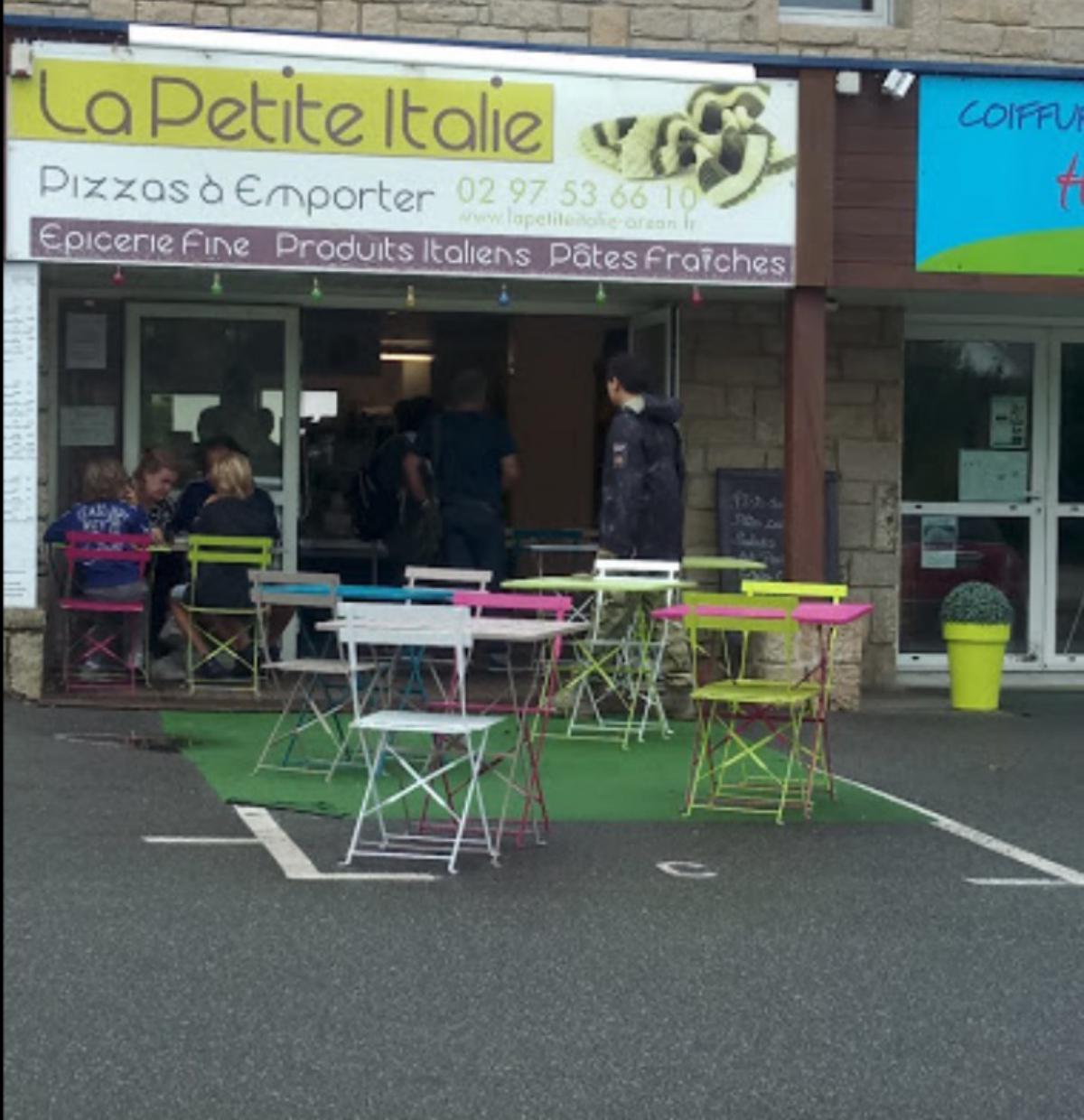 La Petite Italie